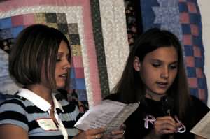 rochelle and cousin - walker.jpg - 10096 bytes